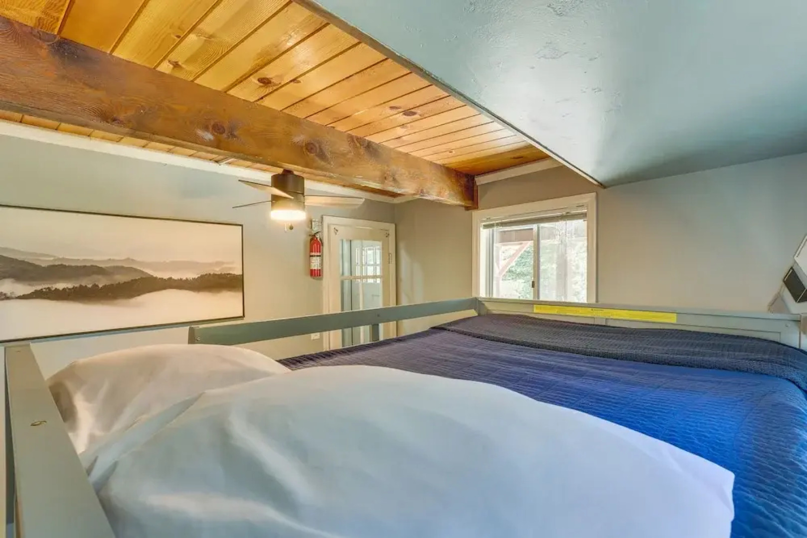 Running Springs Cabin Rental w/ Large Deck & Grill