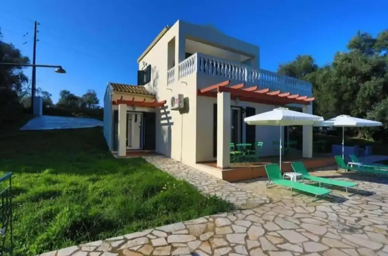 Villa Iremia in Ionian Islands