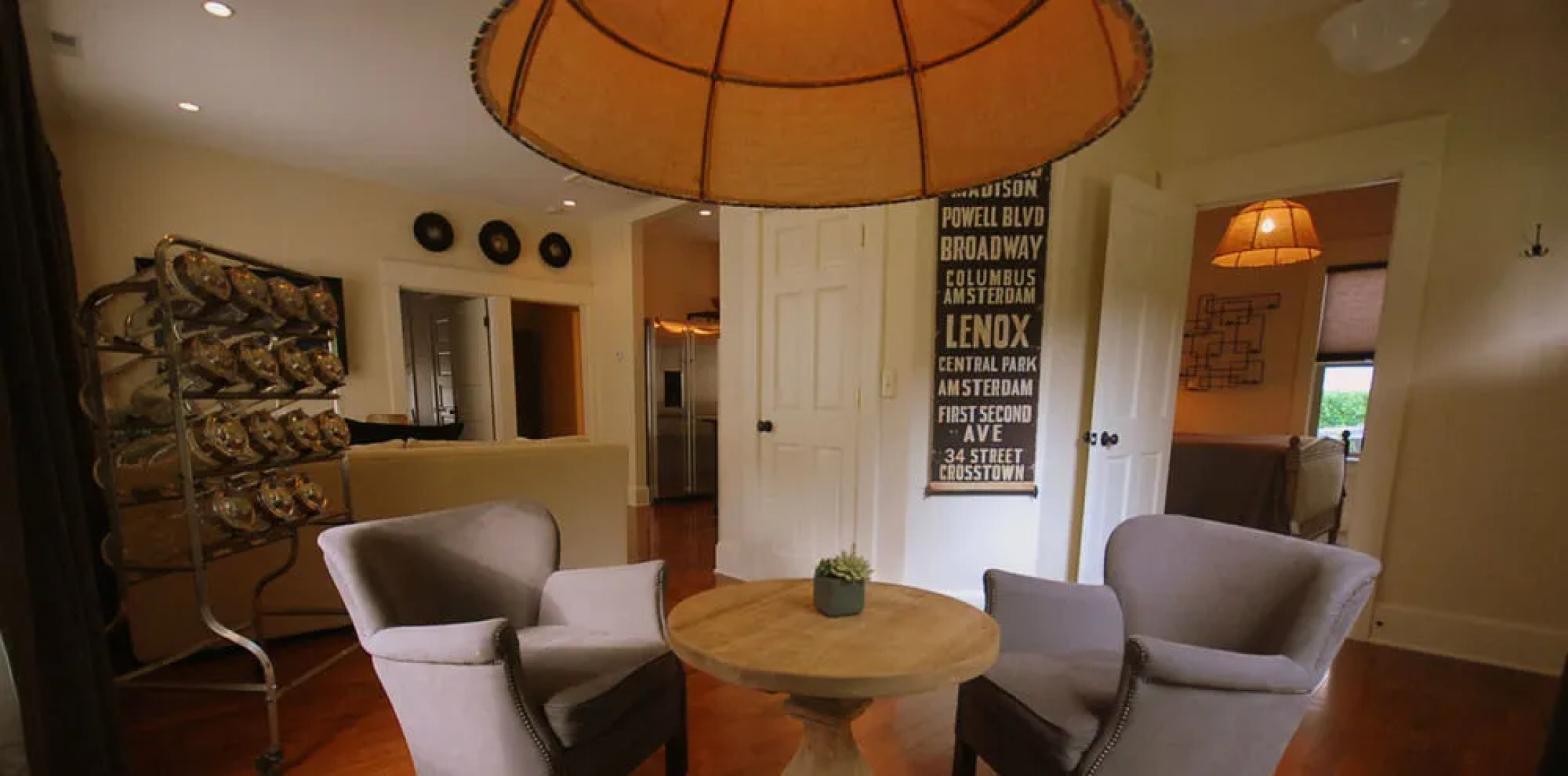 The Broadway Guest House