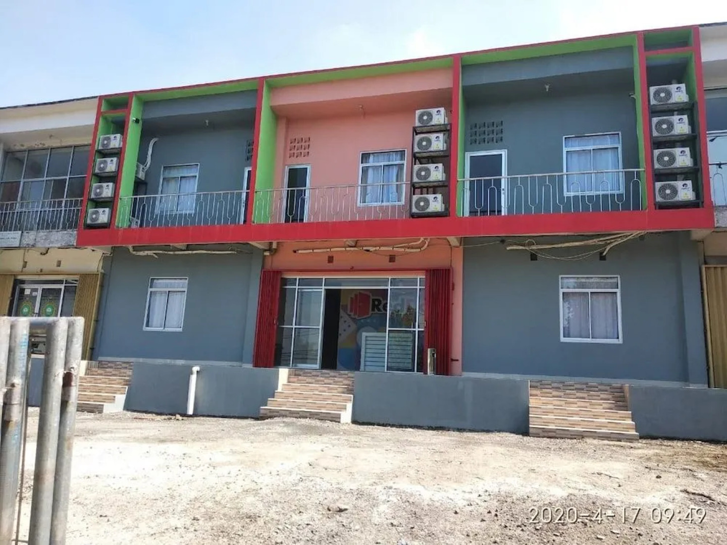 RedDoorz near Exit Toll Sirkuit Sentul