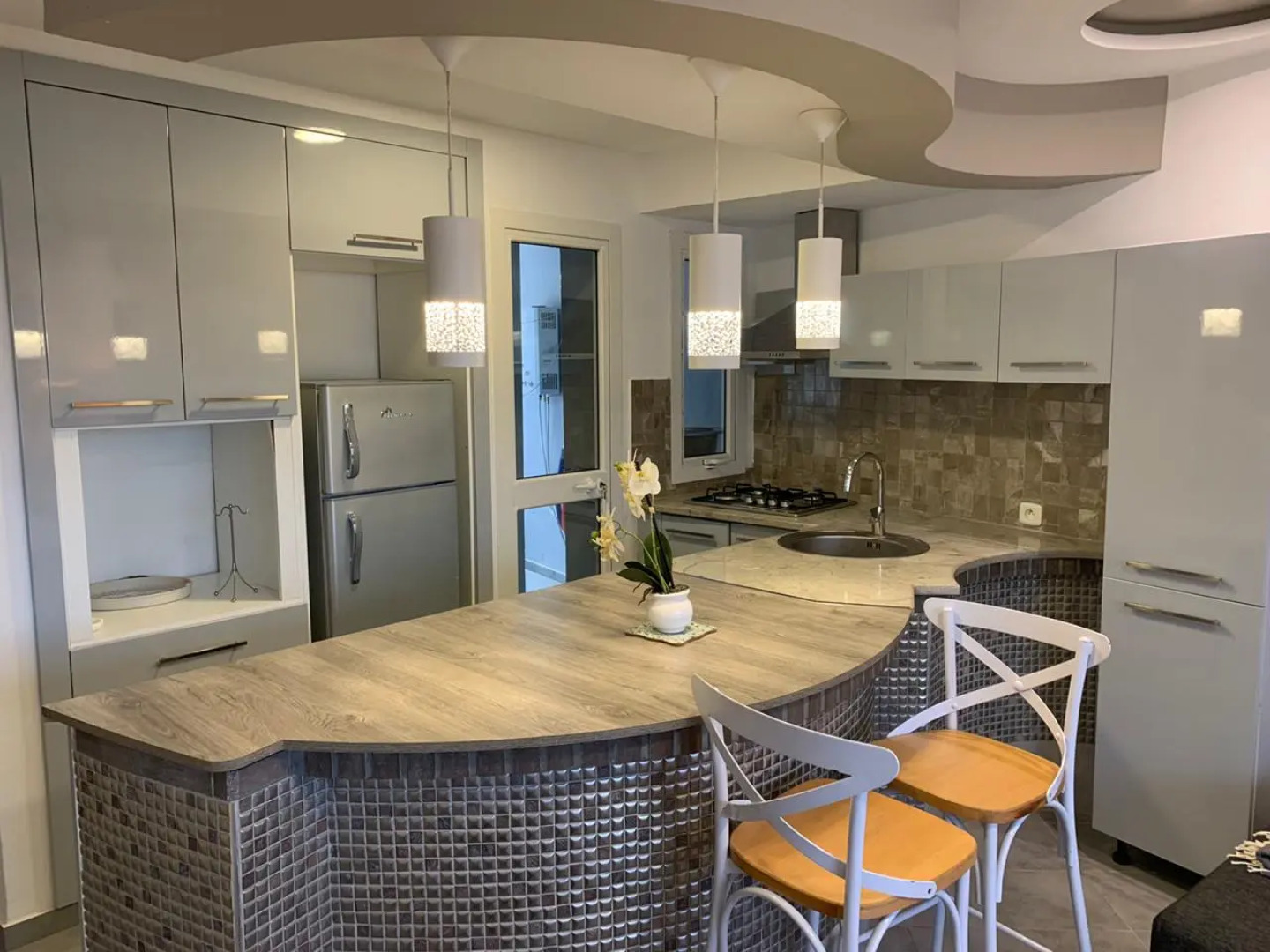 Airbetter - Luxurious Sea View One Bedroom Apartments Kelibia