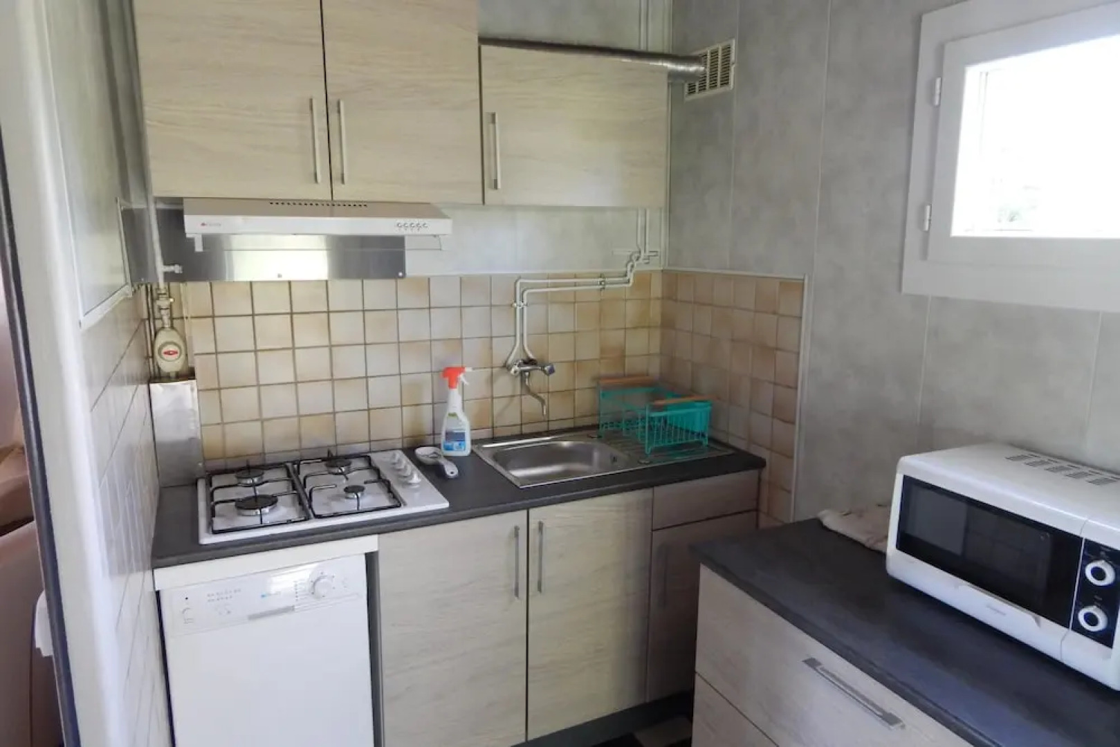 Maison de vacances l'entrée du Cap Ferret