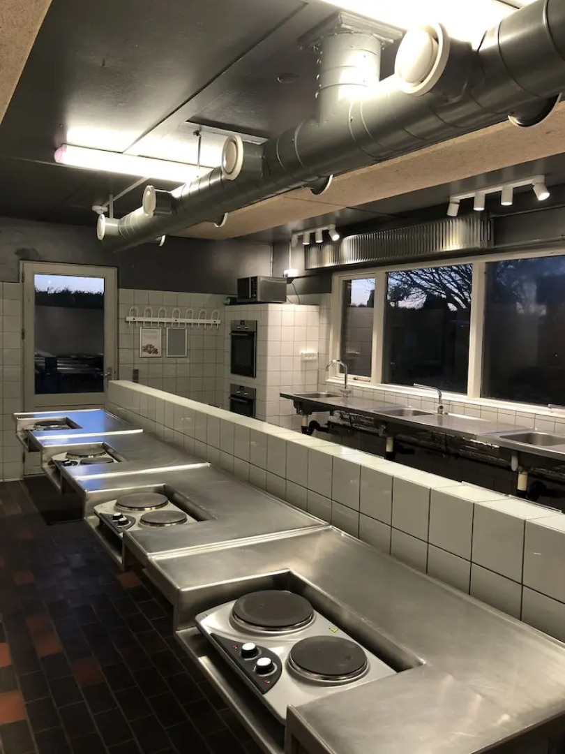 Hygge Strand Camping