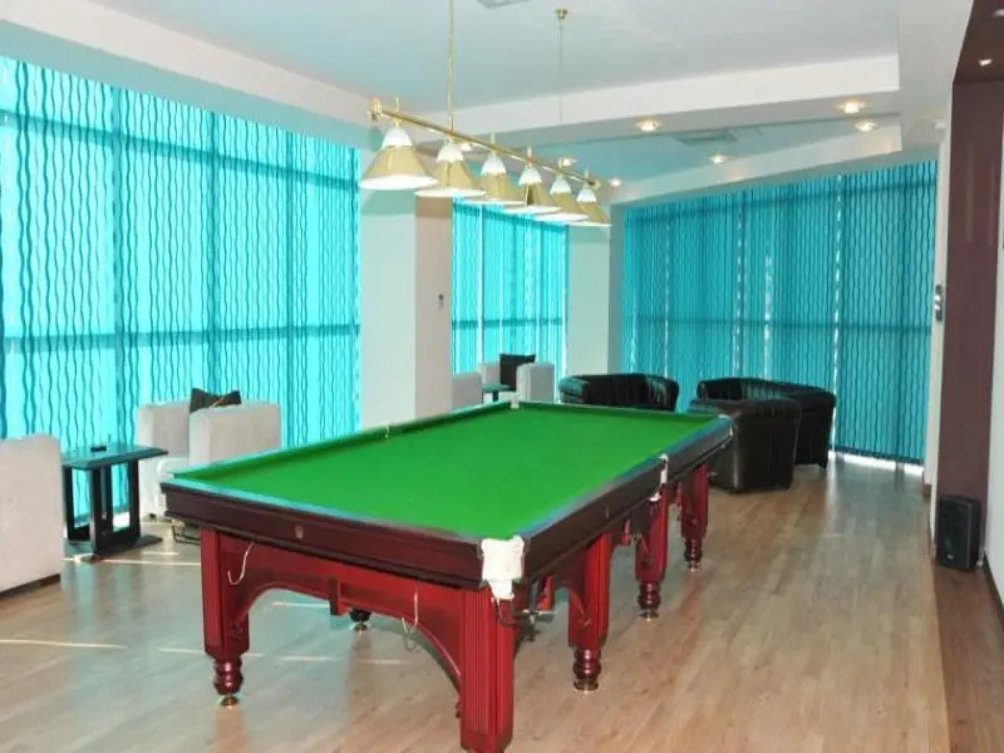 Отель Atrium Baku International Trade Centre