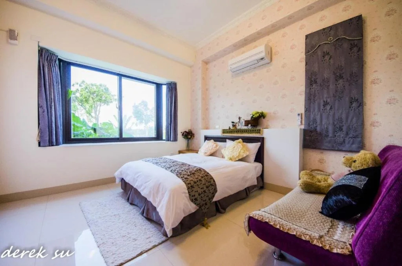 Mu Xia Beds and Breakfasts