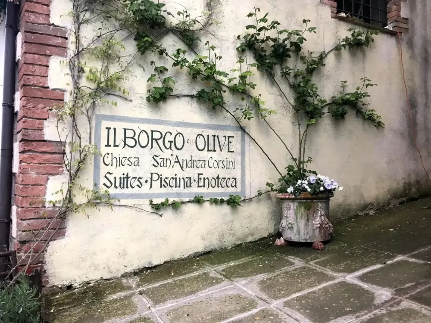 Agriturismo Castello Di Sismano
