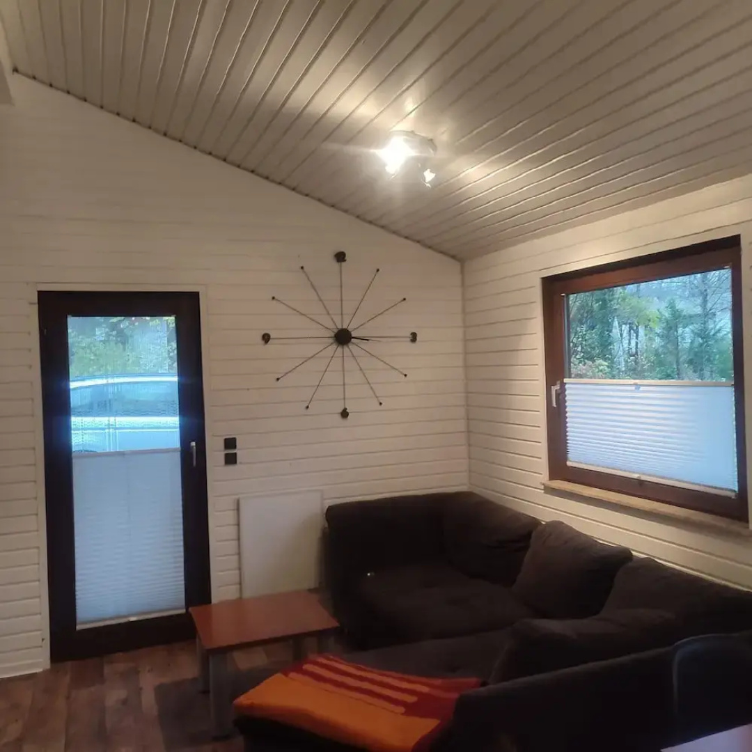 Type 6p With 2 Bedrooms and 1 Bathrooms
