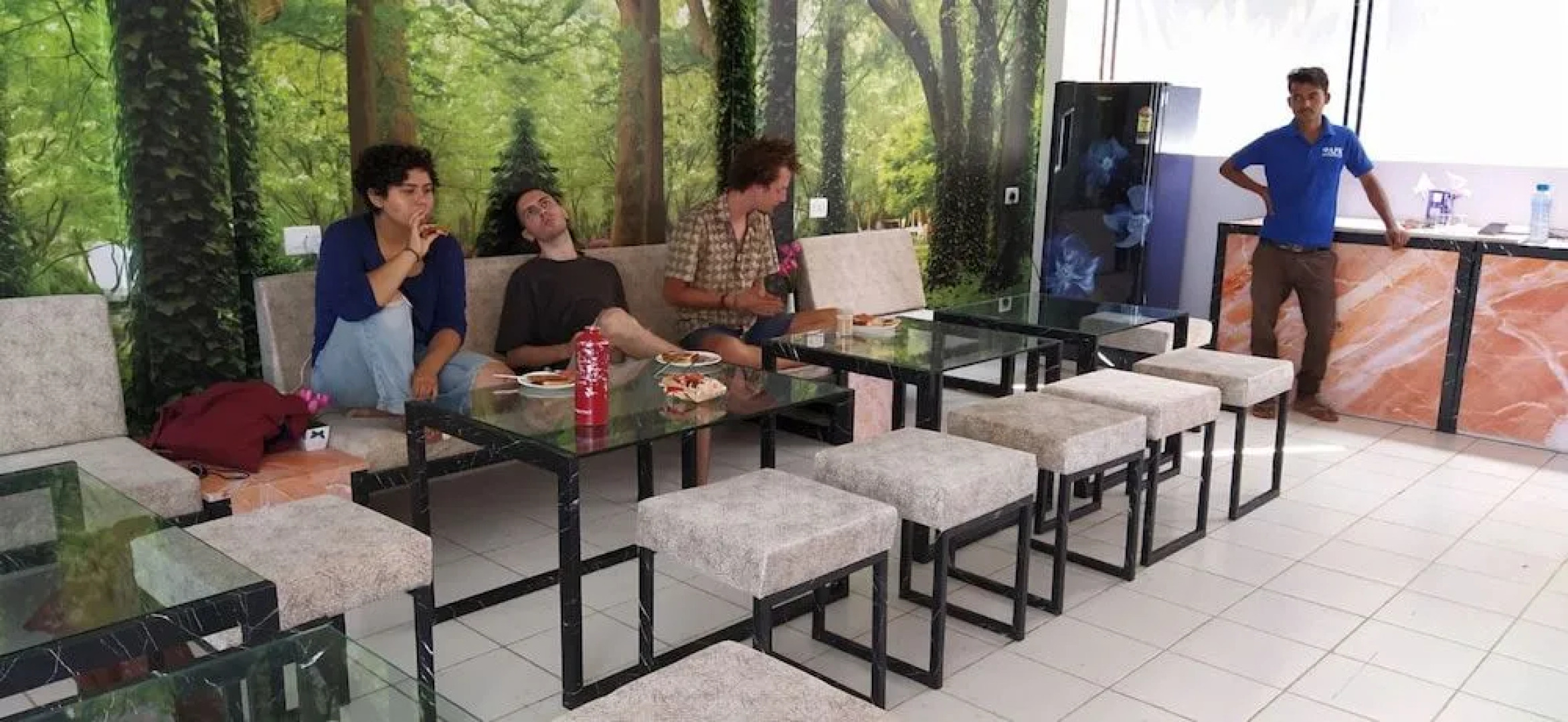 Banaras Hostel Varanasi