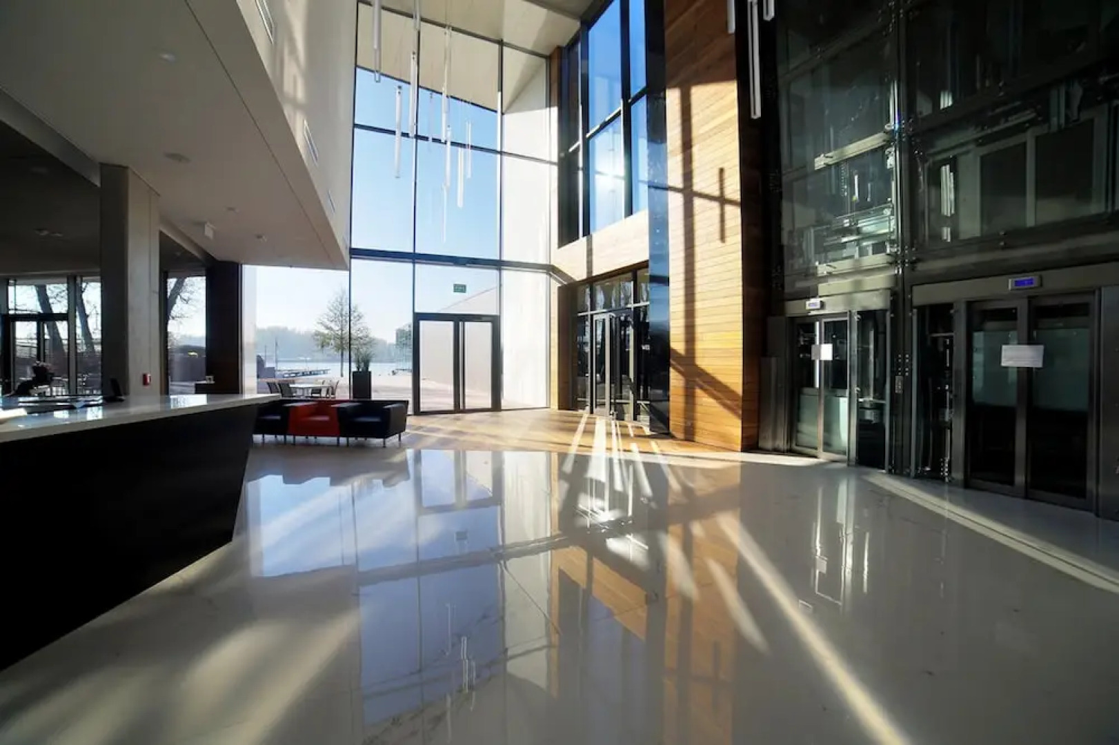 Przystań Hotel & Restaurants