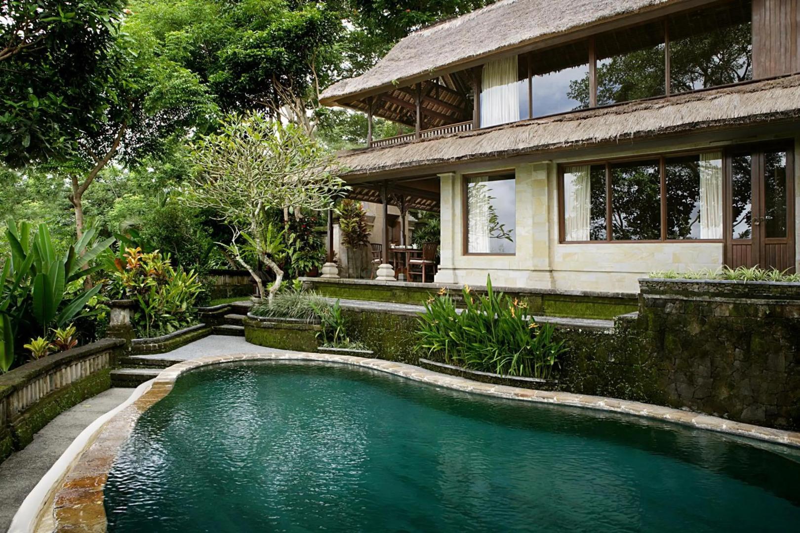 Курорт Pita Maha Resort & Spa