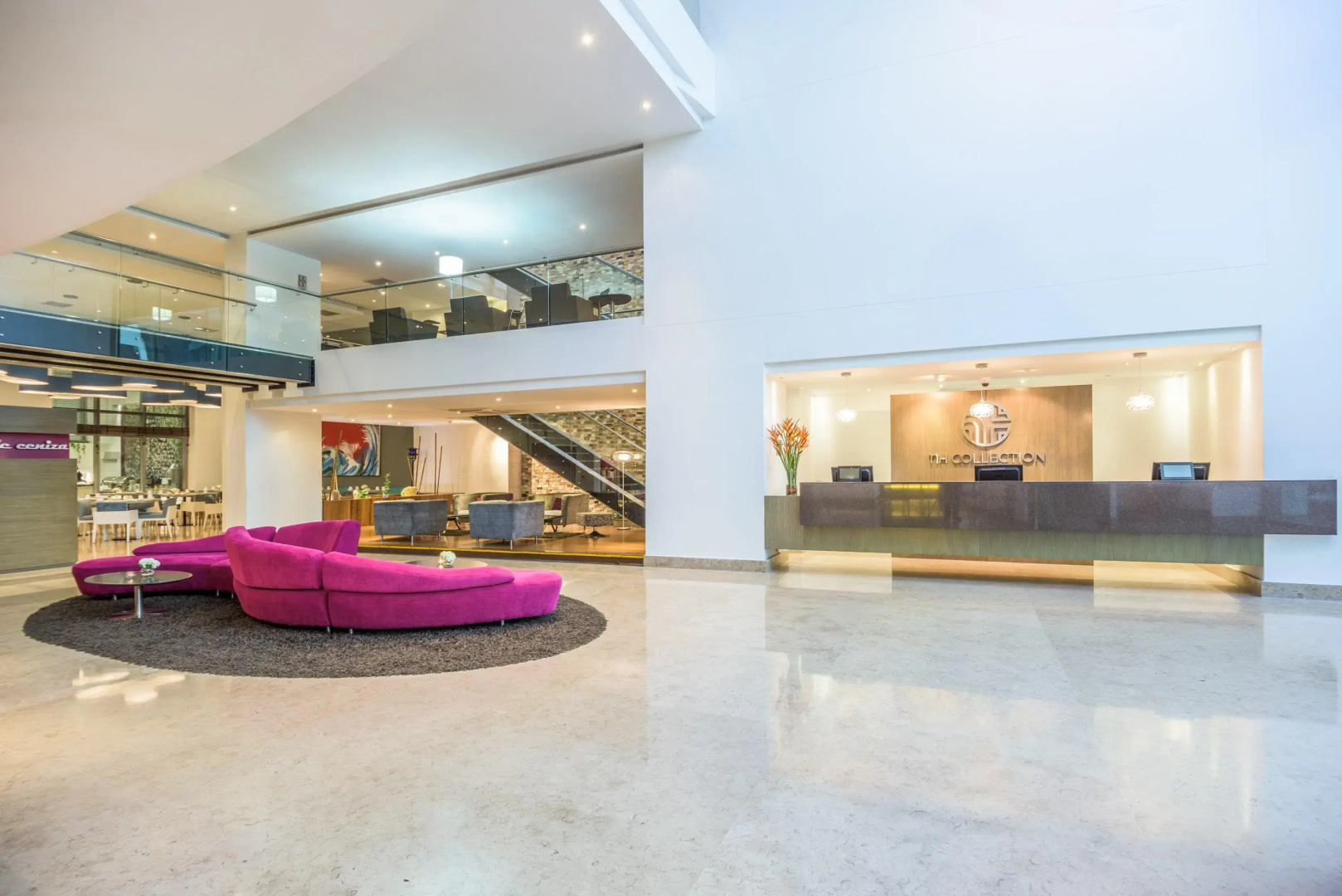 NH Collection Barranquilla Smartsuites Royal