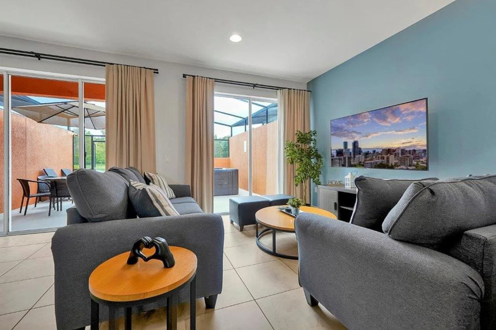 Курорт Regal Oaks Resort Vacation Townhomes by Idiliq