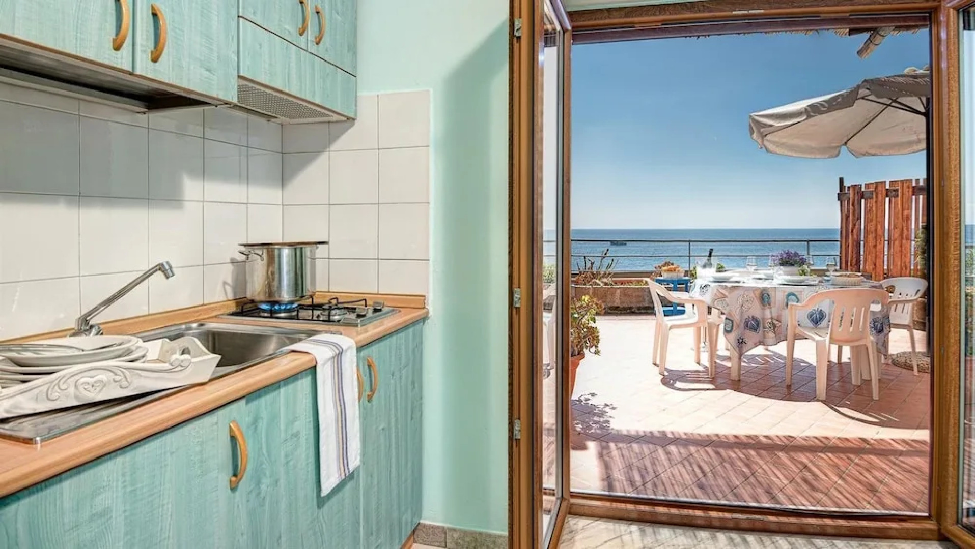 Belmare Apartment - Conchiglia