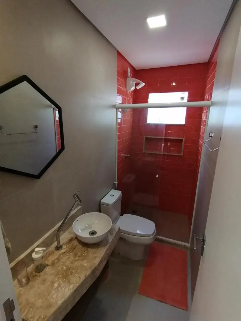 Triplex pé na areia com 3 suítes próximo Salvador