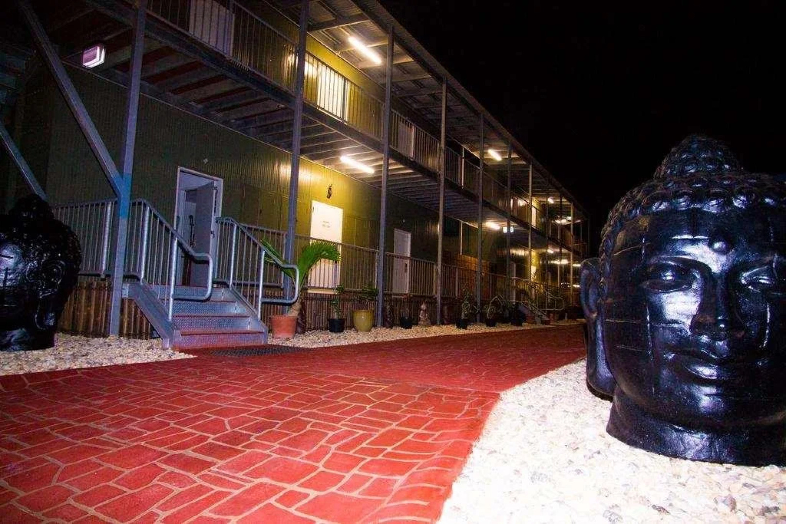 The Landing Port Hedland