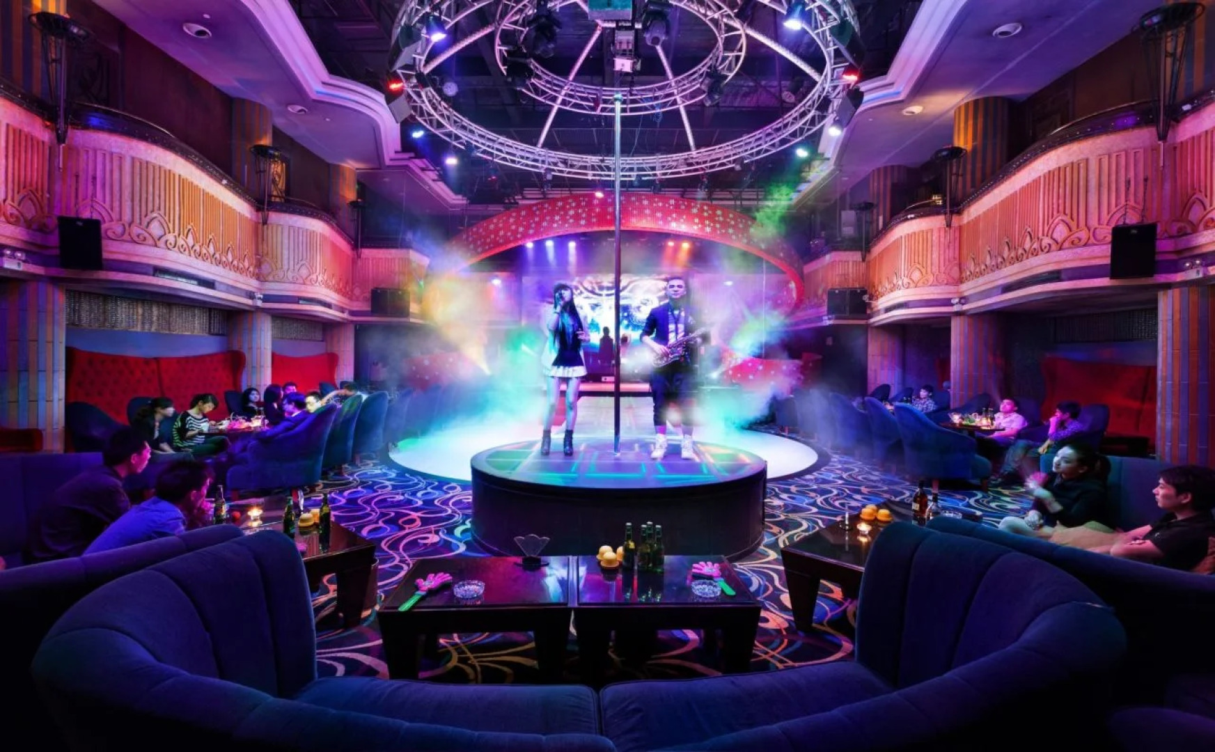 Goodview Hotel Sangem Qiaotou