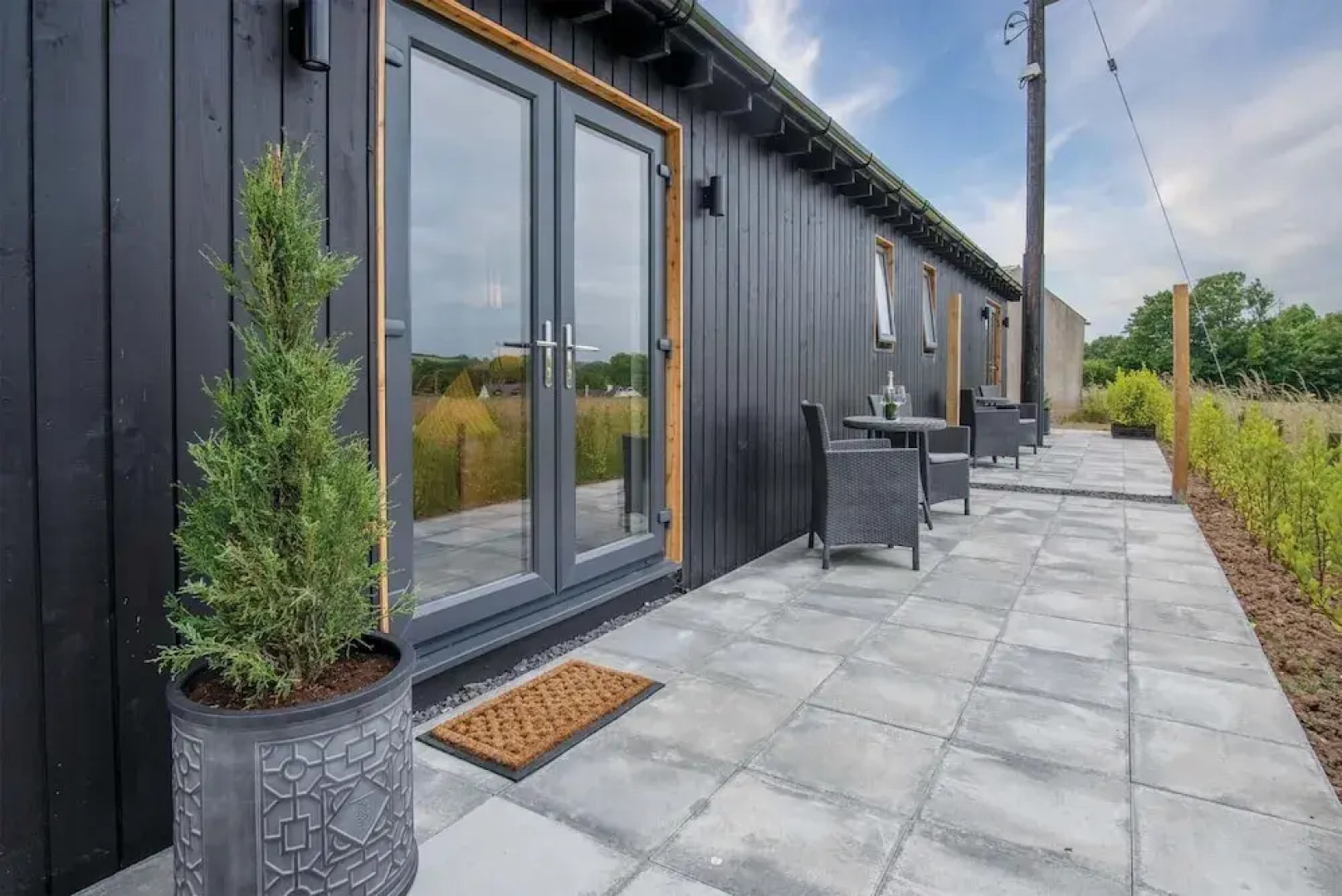 The Shed - 1 Bedroom - Cosheston