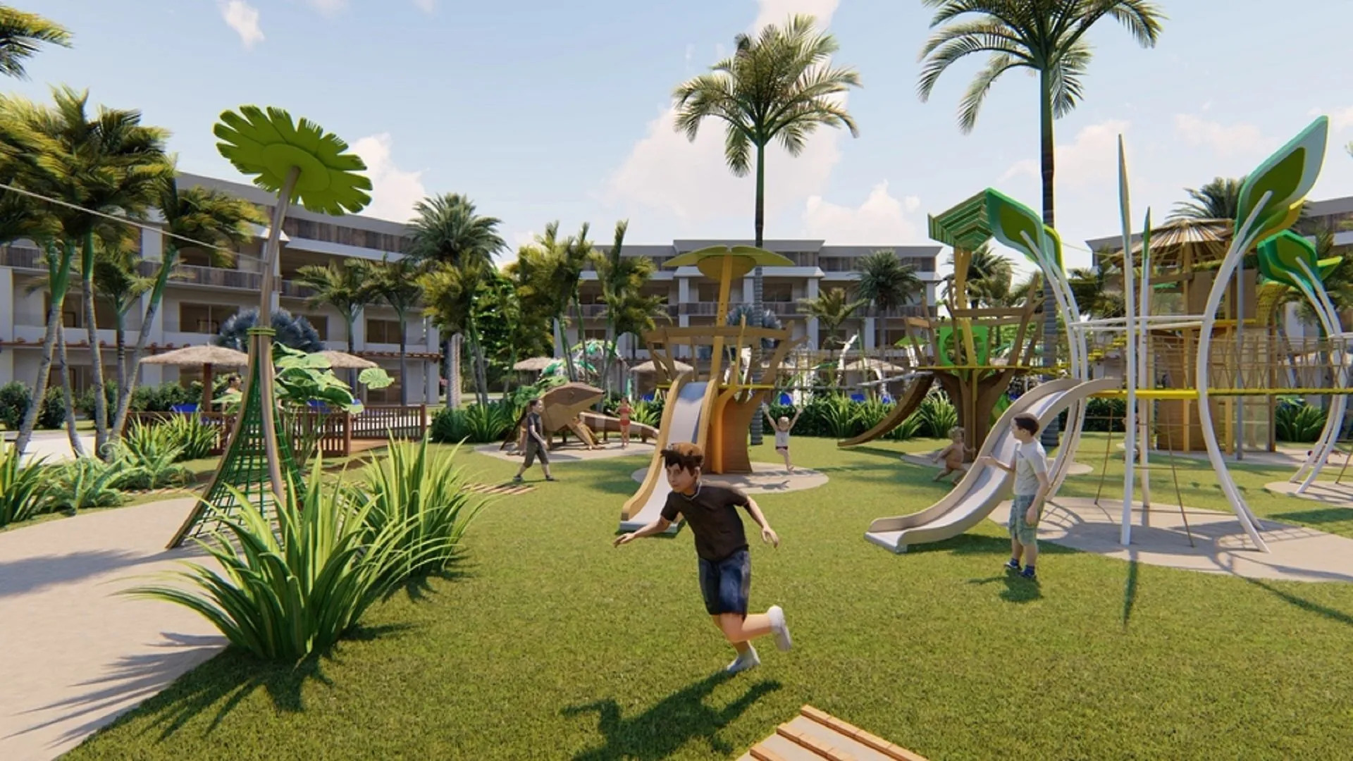 Bahia Principe Grand Tulum - All Inclusive