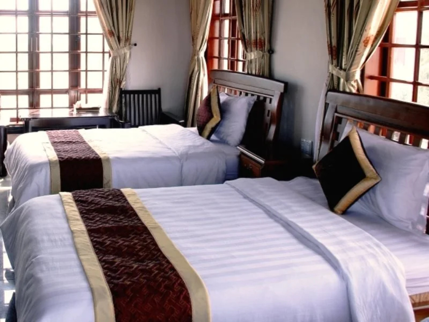 Restaurant My Khe Hotel