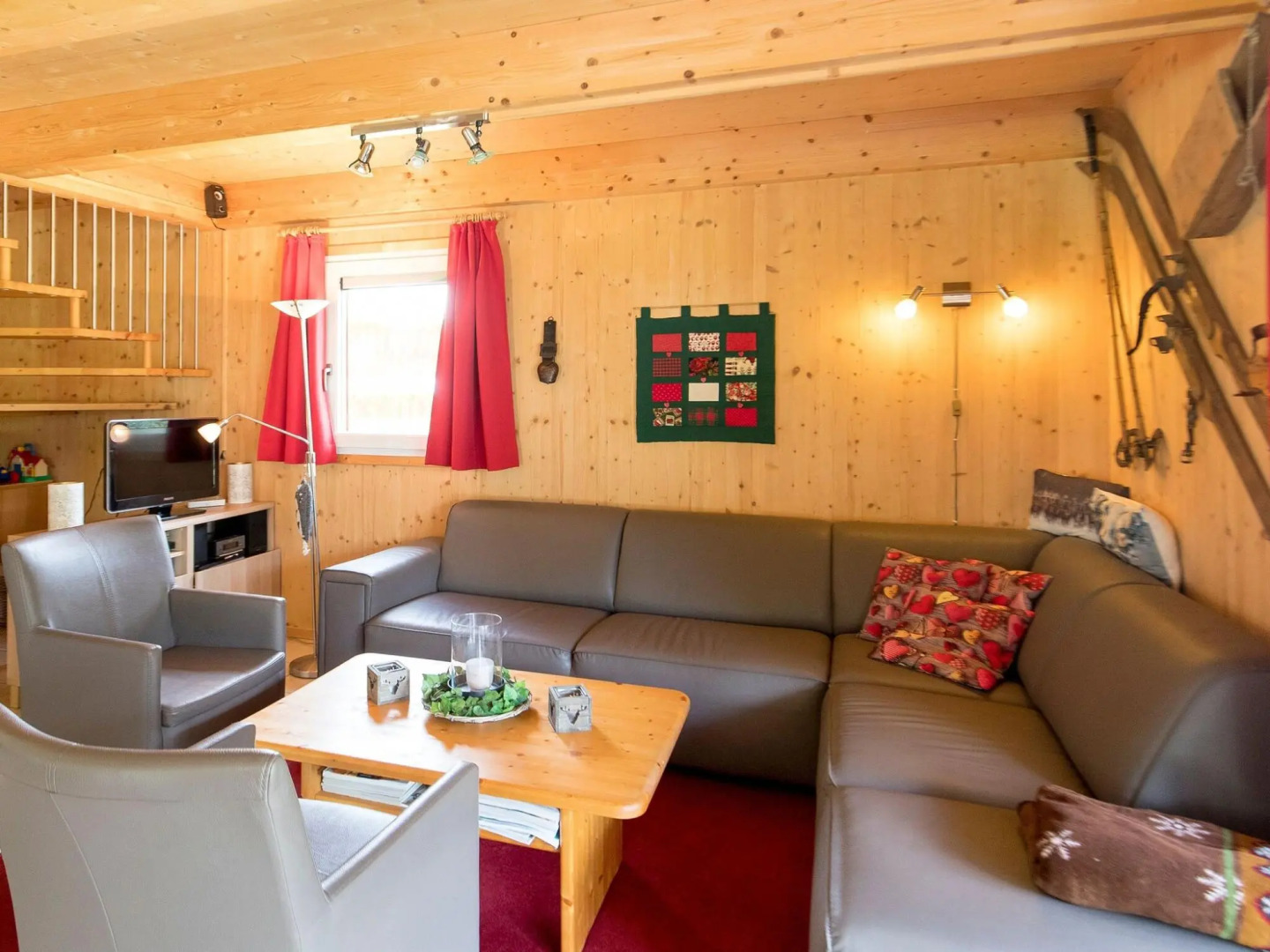 Luxurious Chalet in Stadl an der Mur with Valley Views