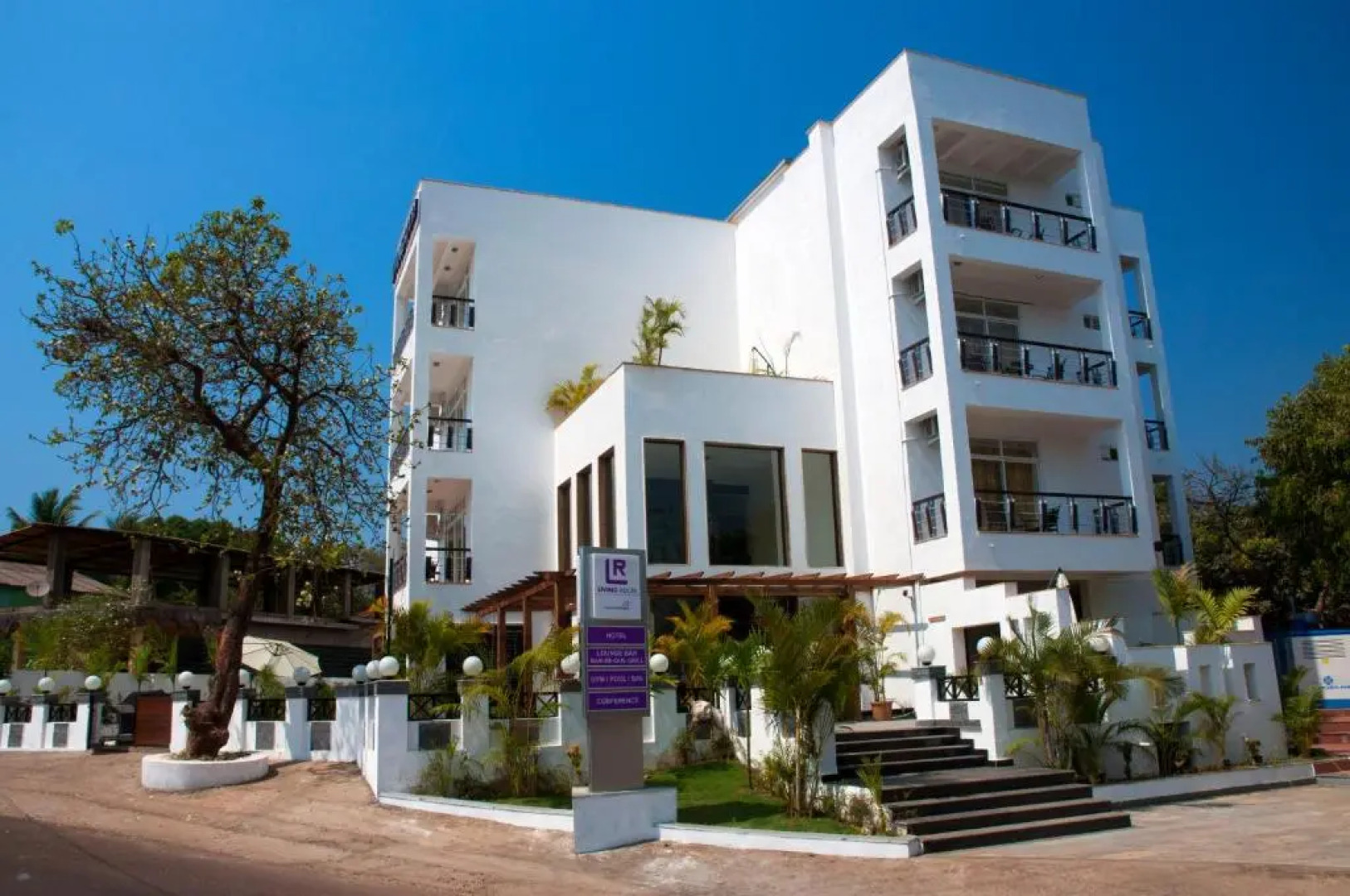 Living Room by Seasons Hotels