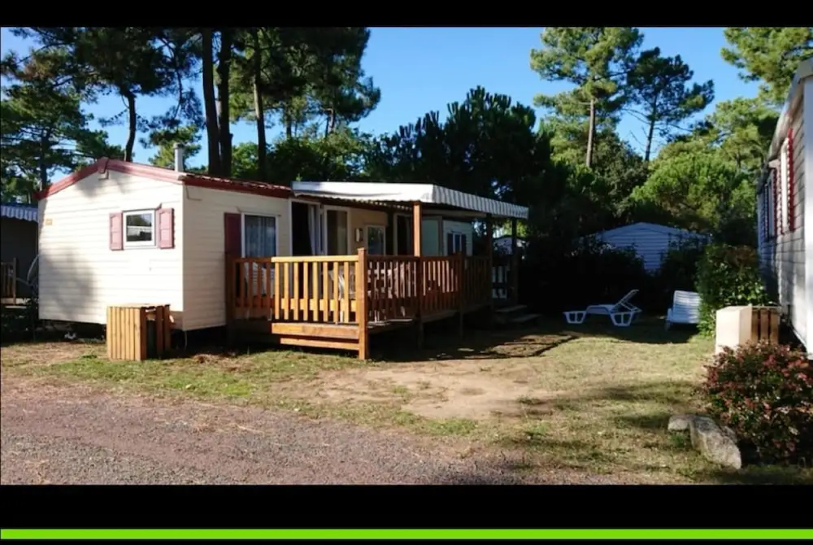 Property With 3 Bedrooms in Les Mathes, With Pool Access, Furnished Te