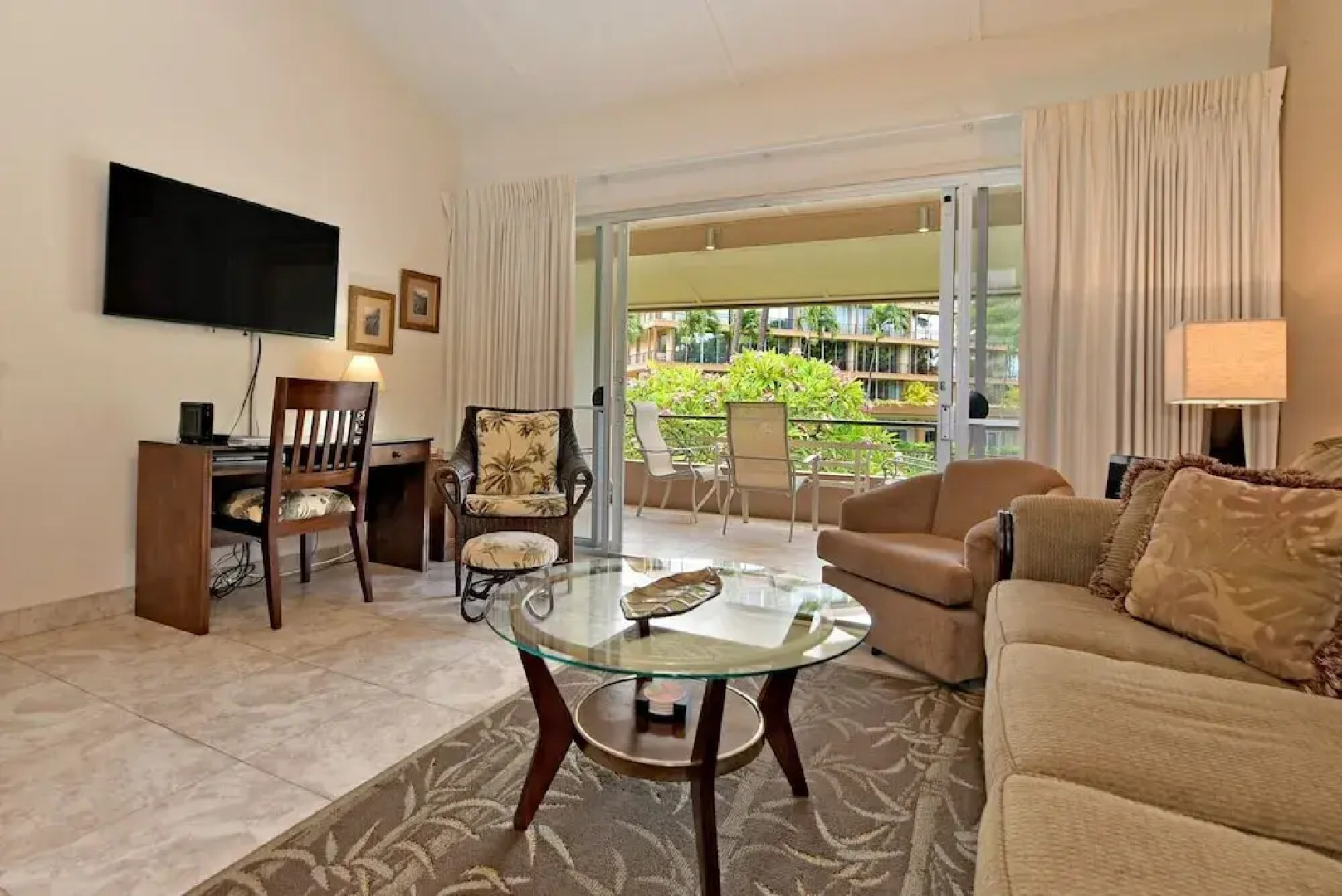 Maui Kaanapali S #b233 1 Bedroom Condo by RedAwning