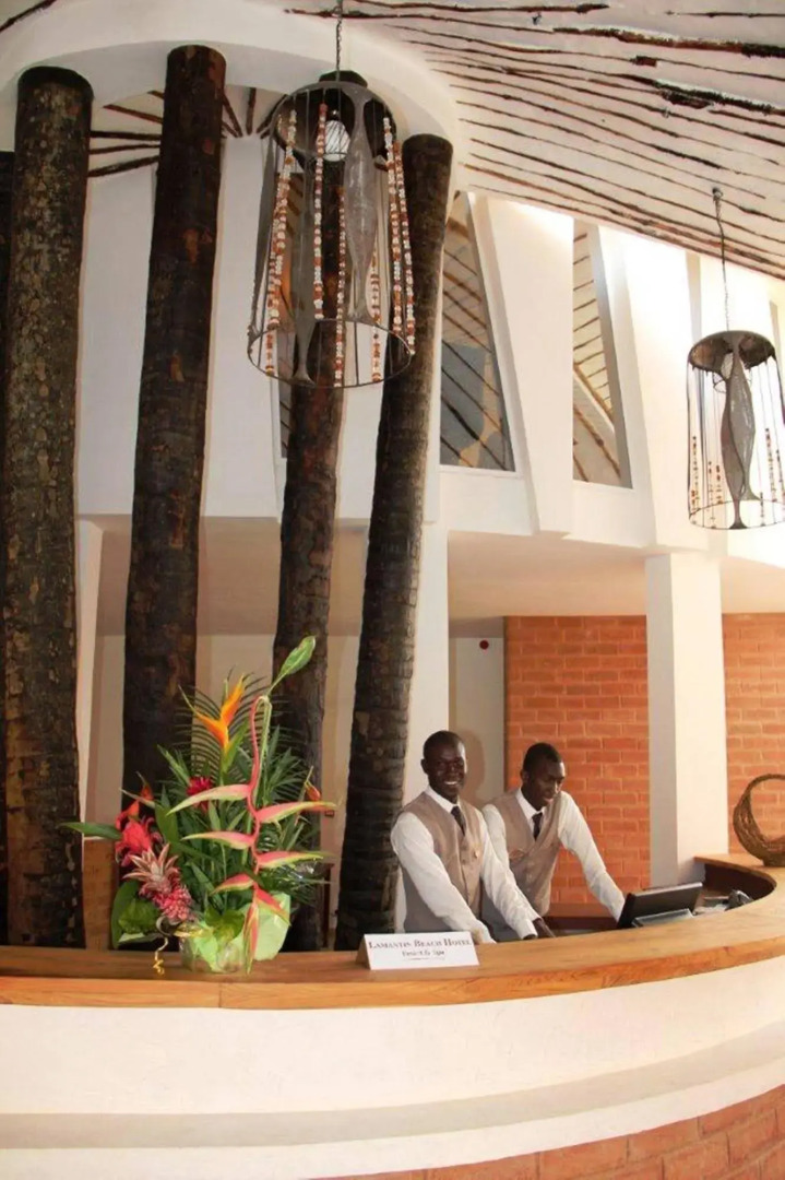 Mövenpick Resort Lamantin Saly