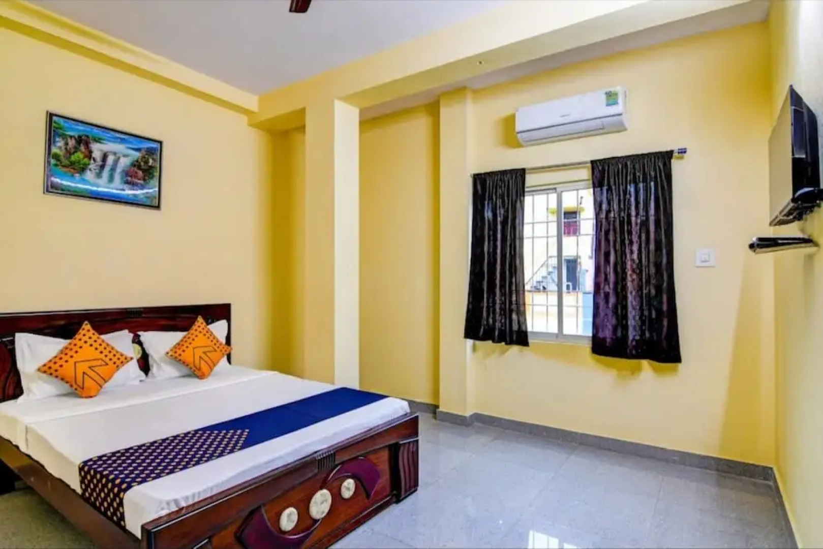 Shanti Mansion Hotel Cuttack