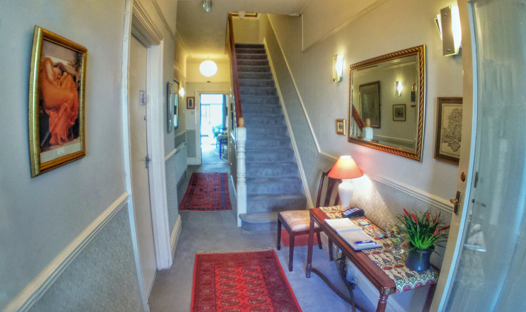 The Ravensbourne Hotel