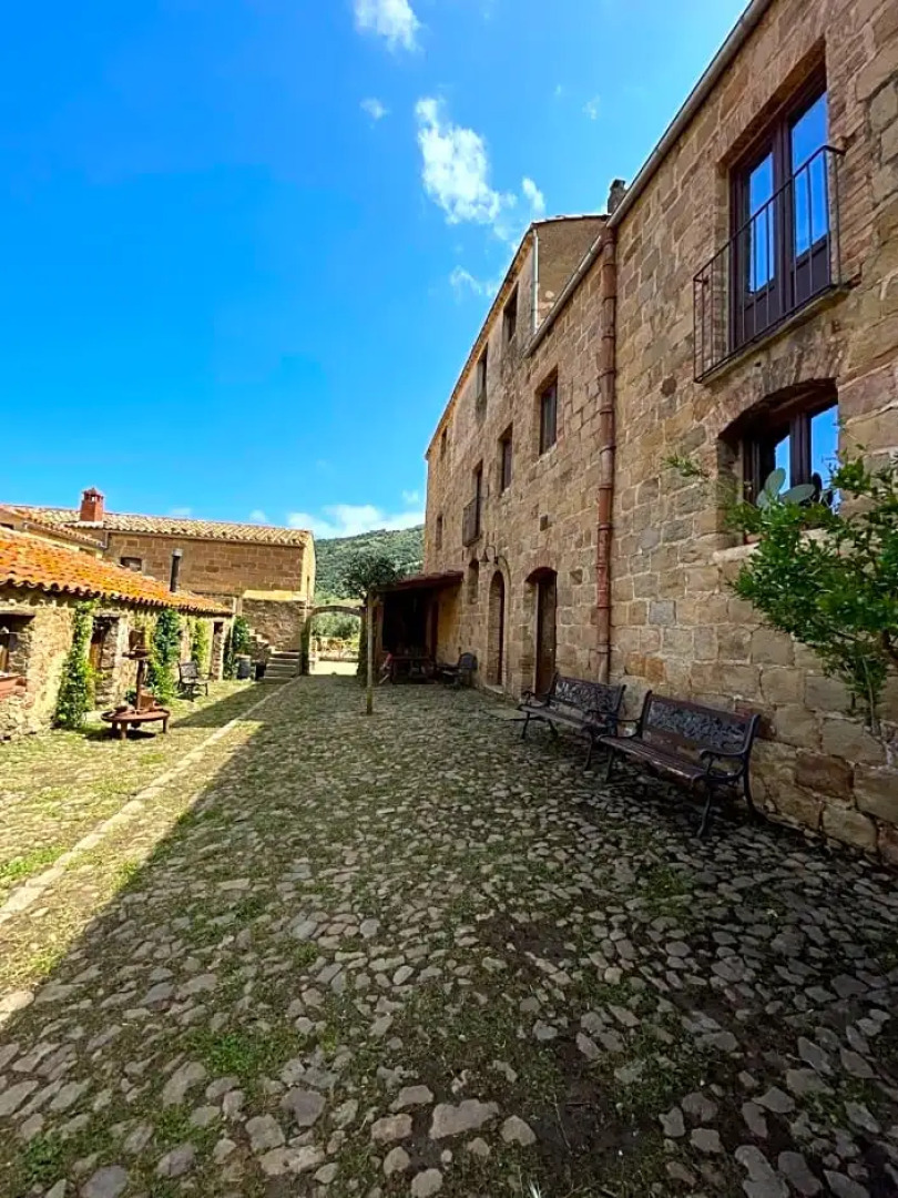 Antico Borgo Buonanotte