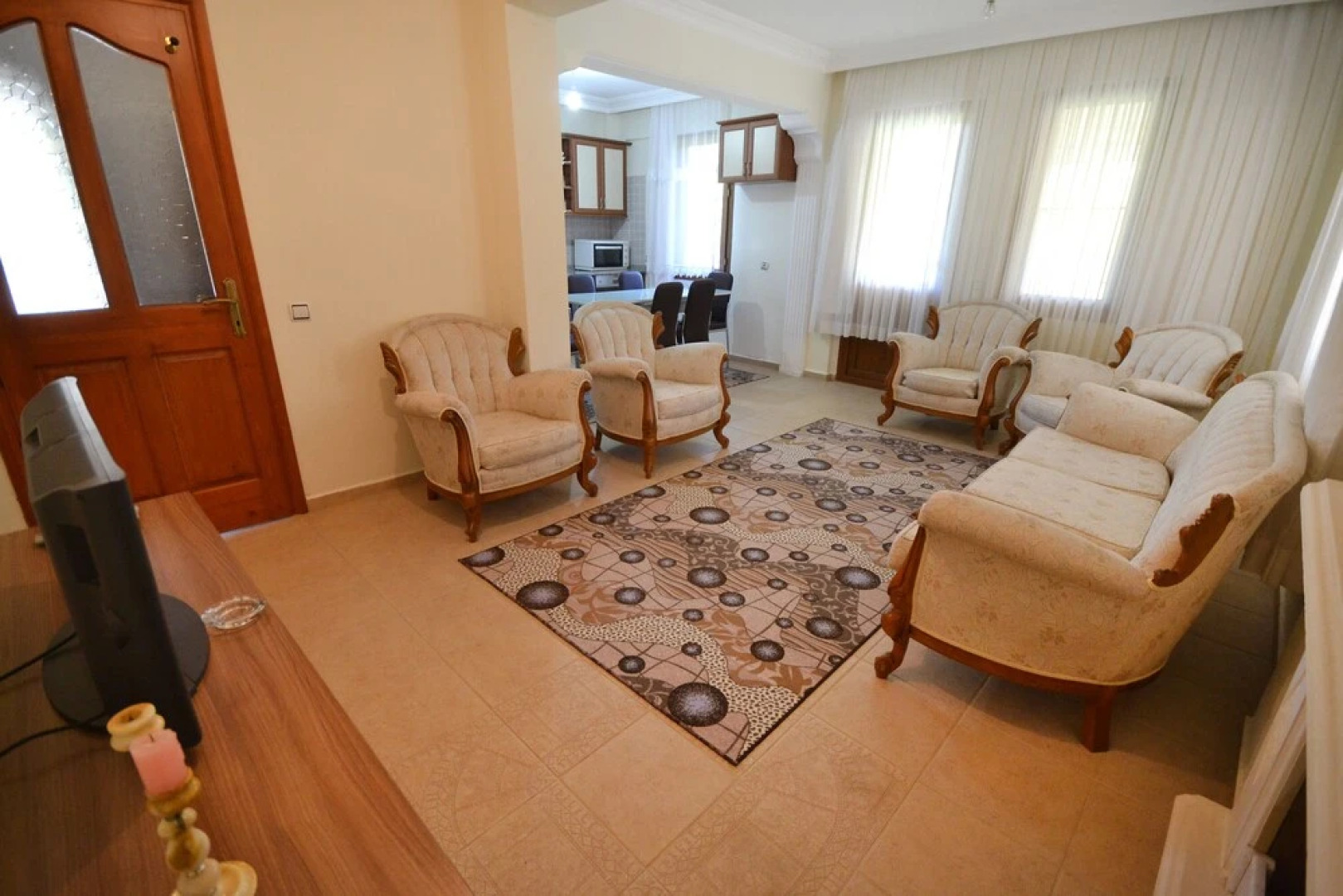 KAY8300 Villa Arican 3 Bedrooms