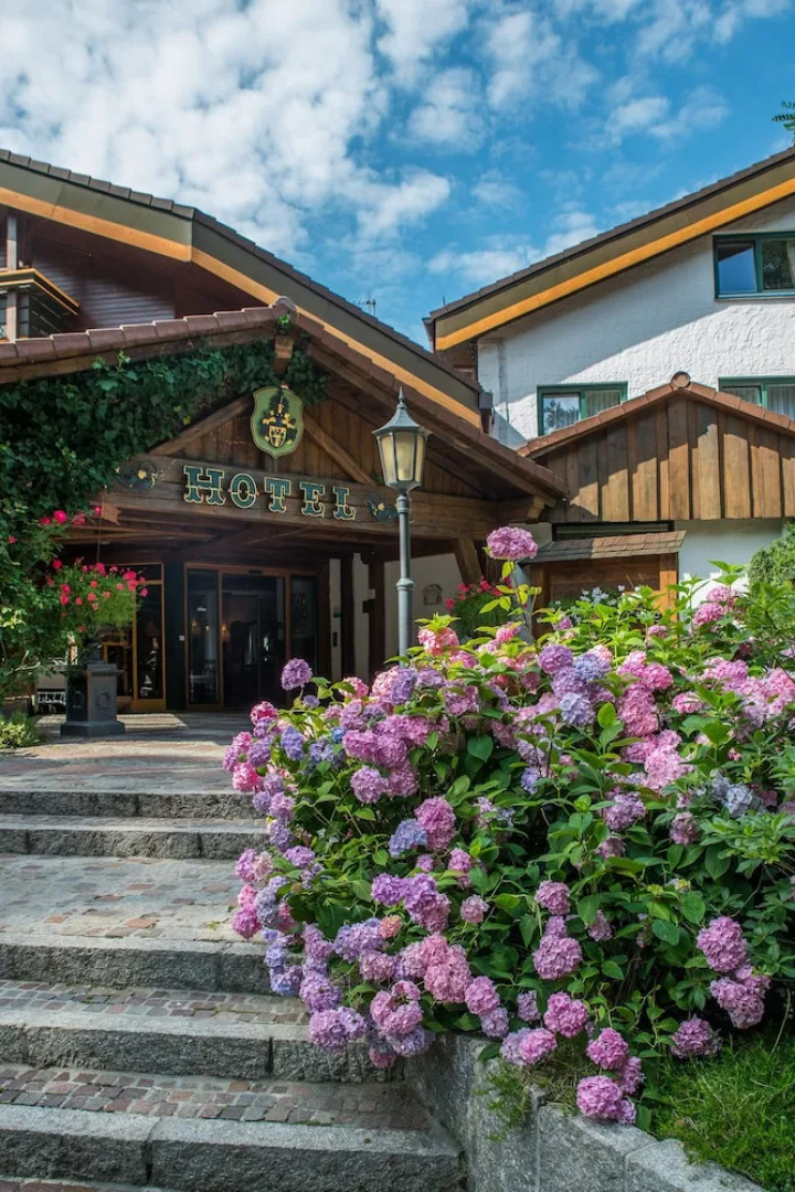 Waldgasthof Am Letten