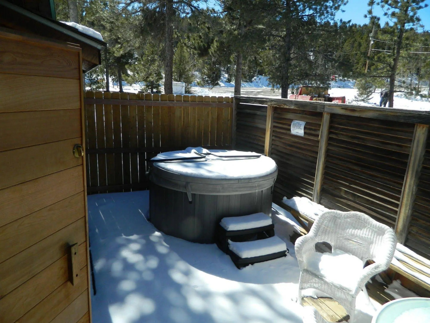 Eldora Lodge at Wondervu