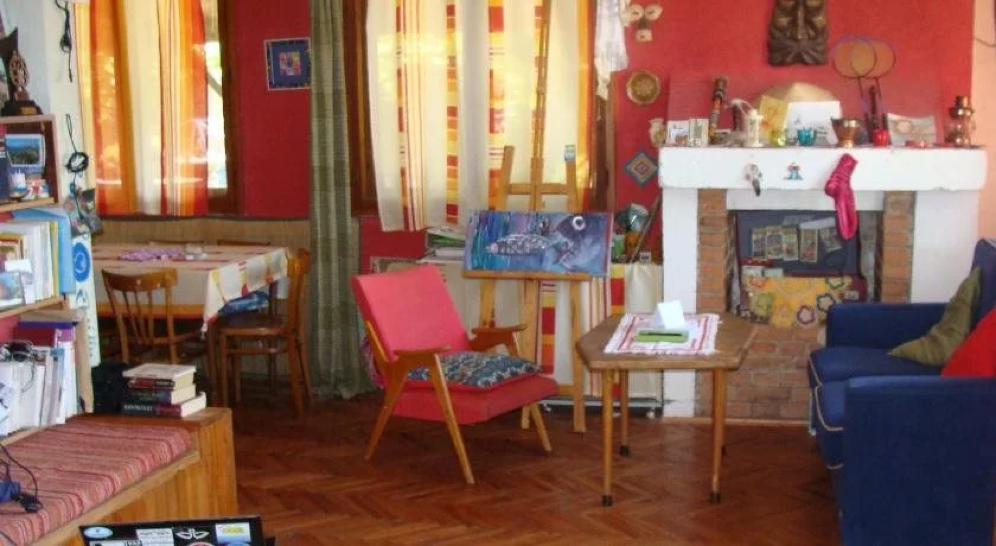 Ikar Hut Hostel