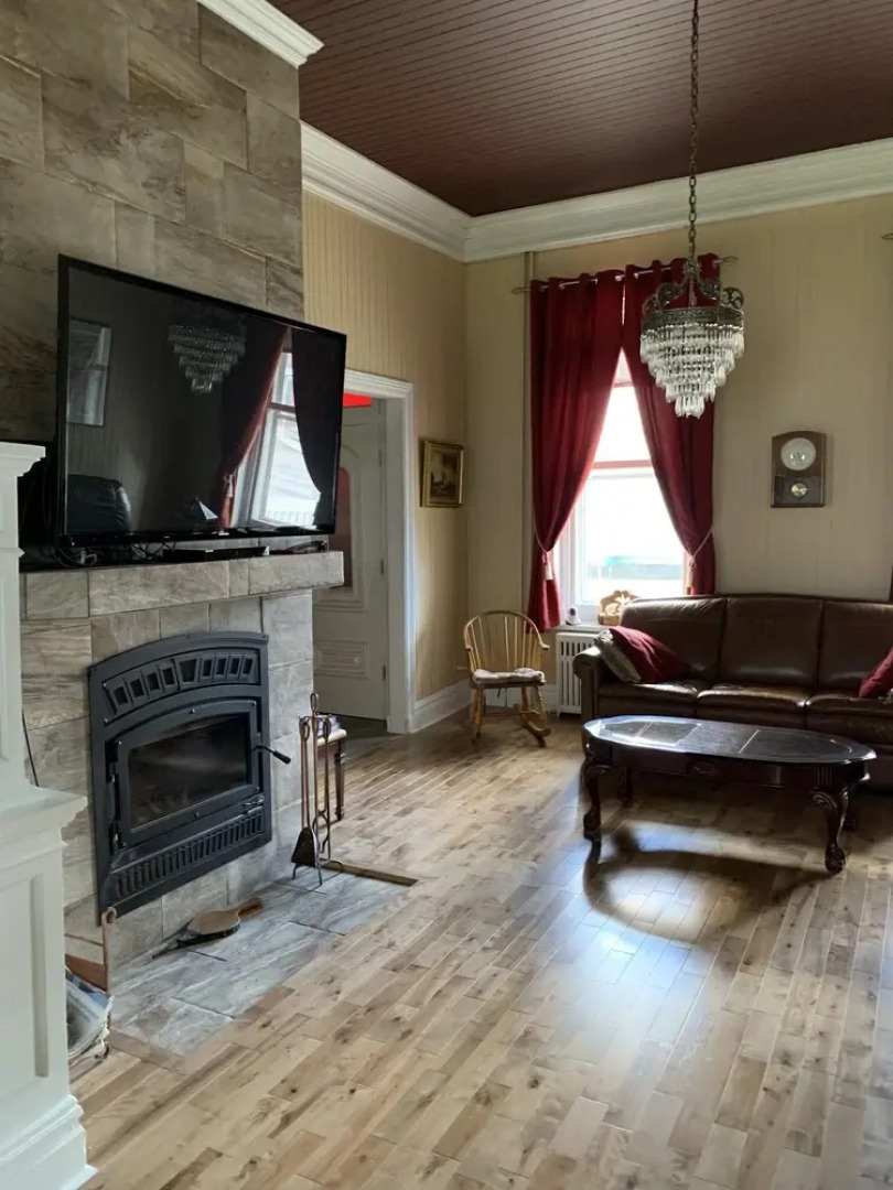 Gîte Le Roupillon en Beauce