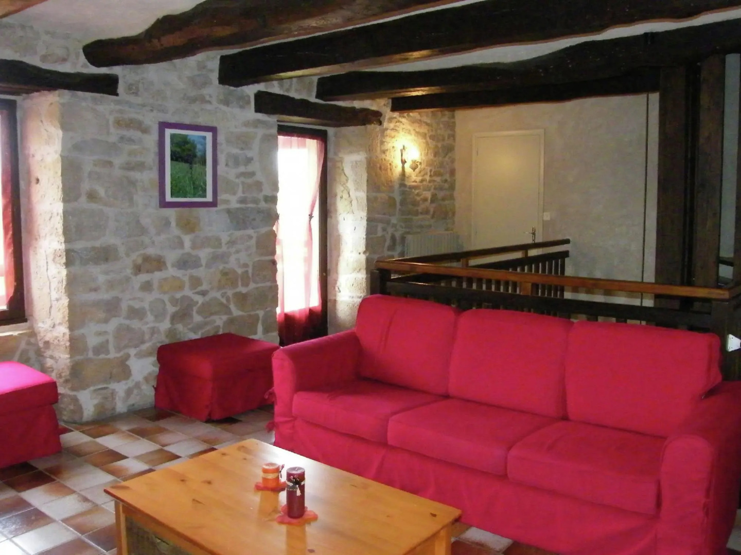 Vintage Holiday Home in Aveyron with Private Garden