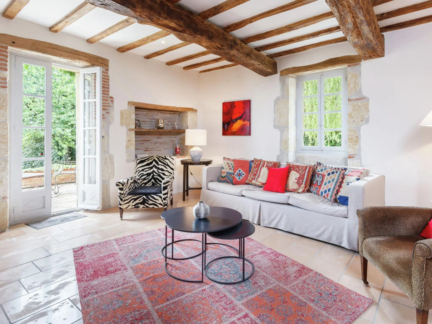 Modern Holiday Home in Dunes with Swimming Pool