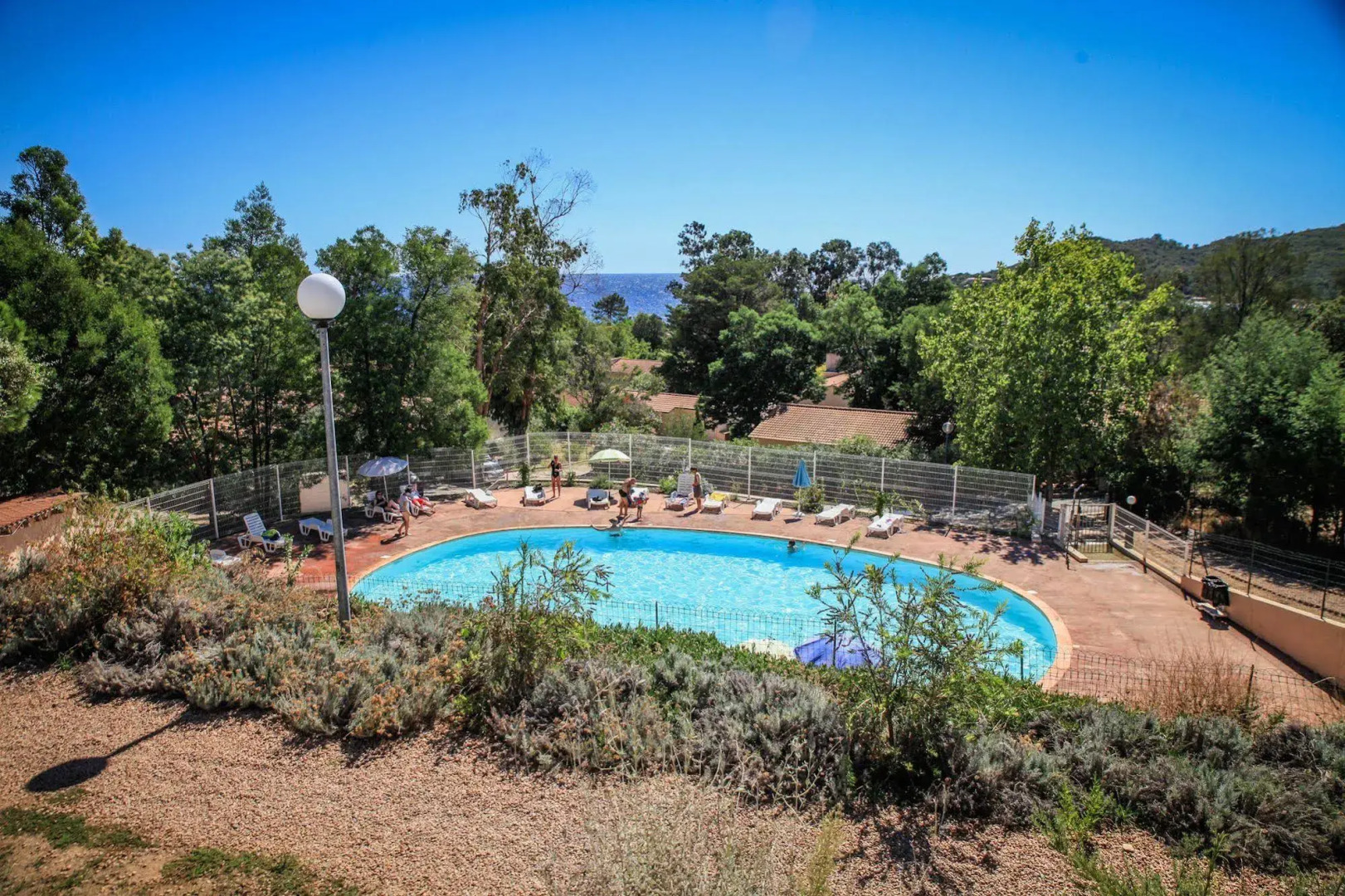 Vacancéole - Résidence Lisa Maria