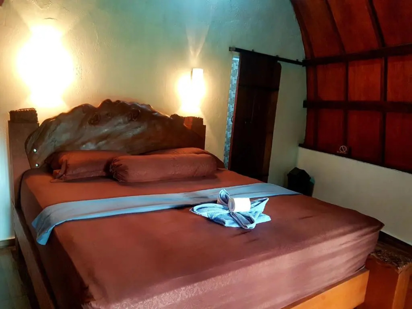 Green Travelodge Bukit Lawang