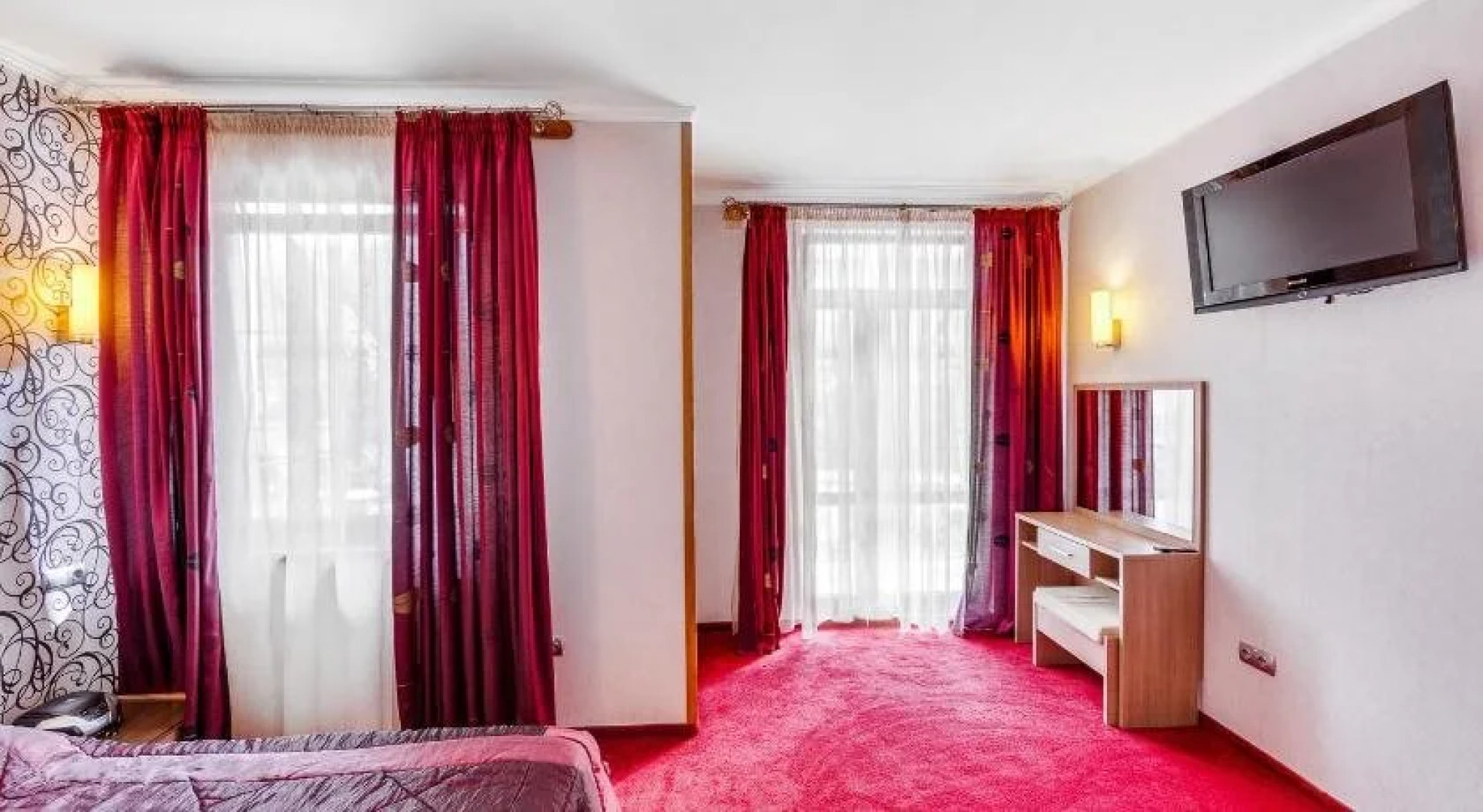 Гостиница Шелтер