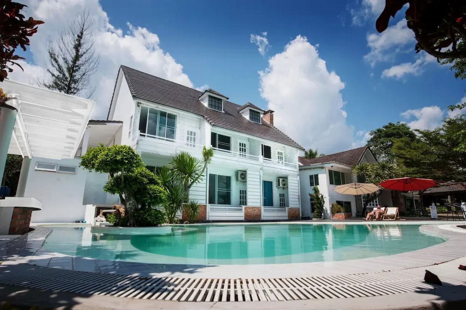 The Natural Garden - Khao Soi Dao -