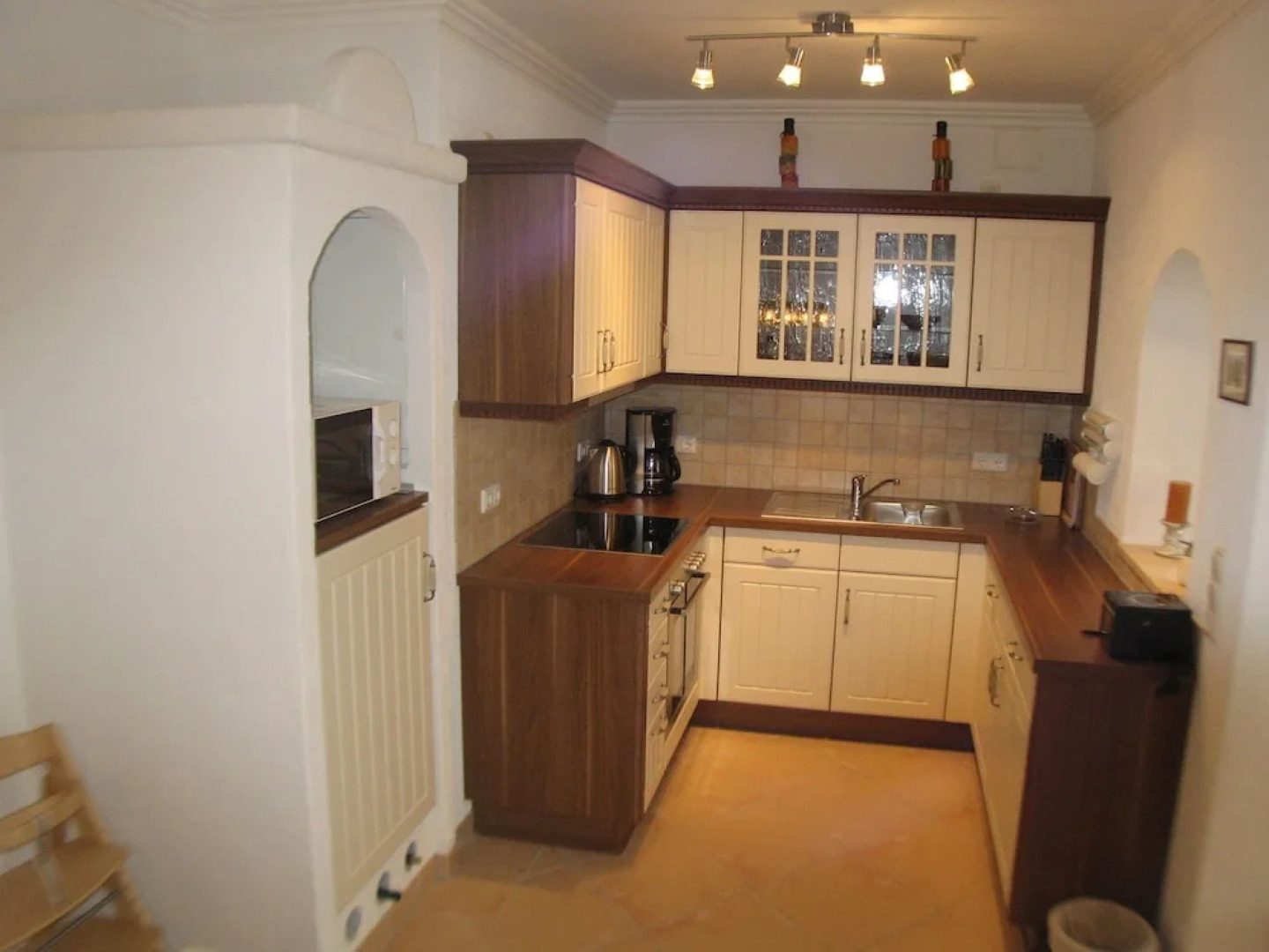 Beautiful Holiday Apartment in a Villa in Adenau