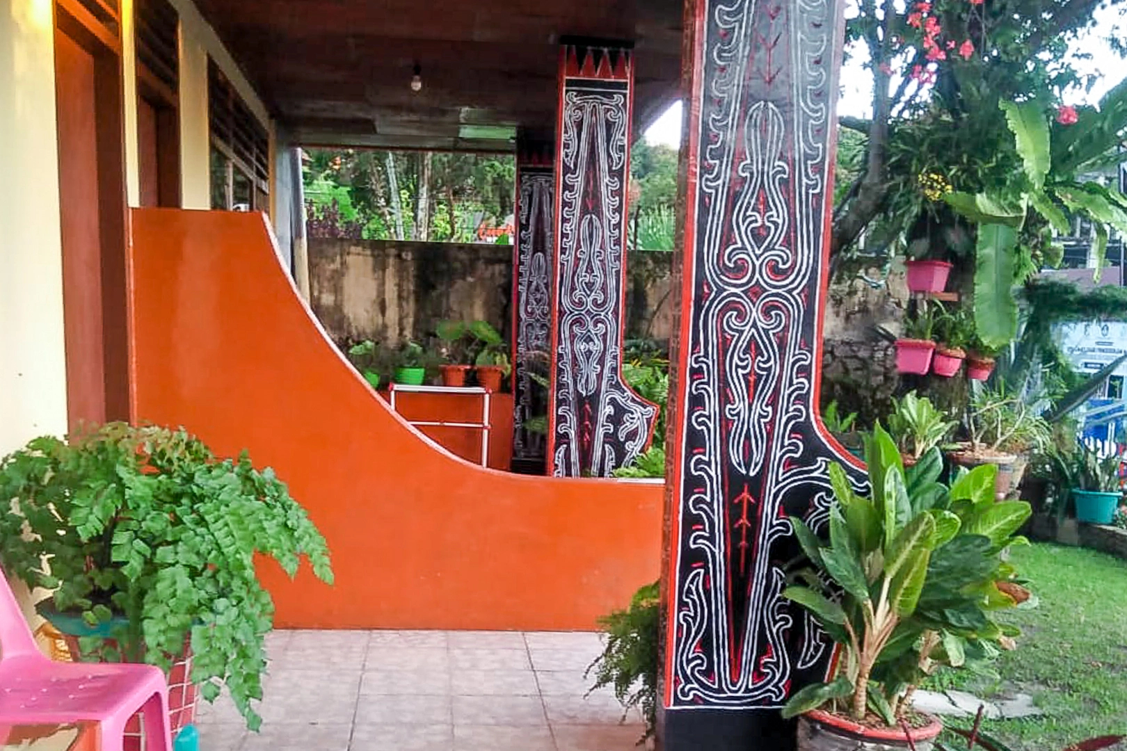 Olibert Hotel Parapat Ajibata