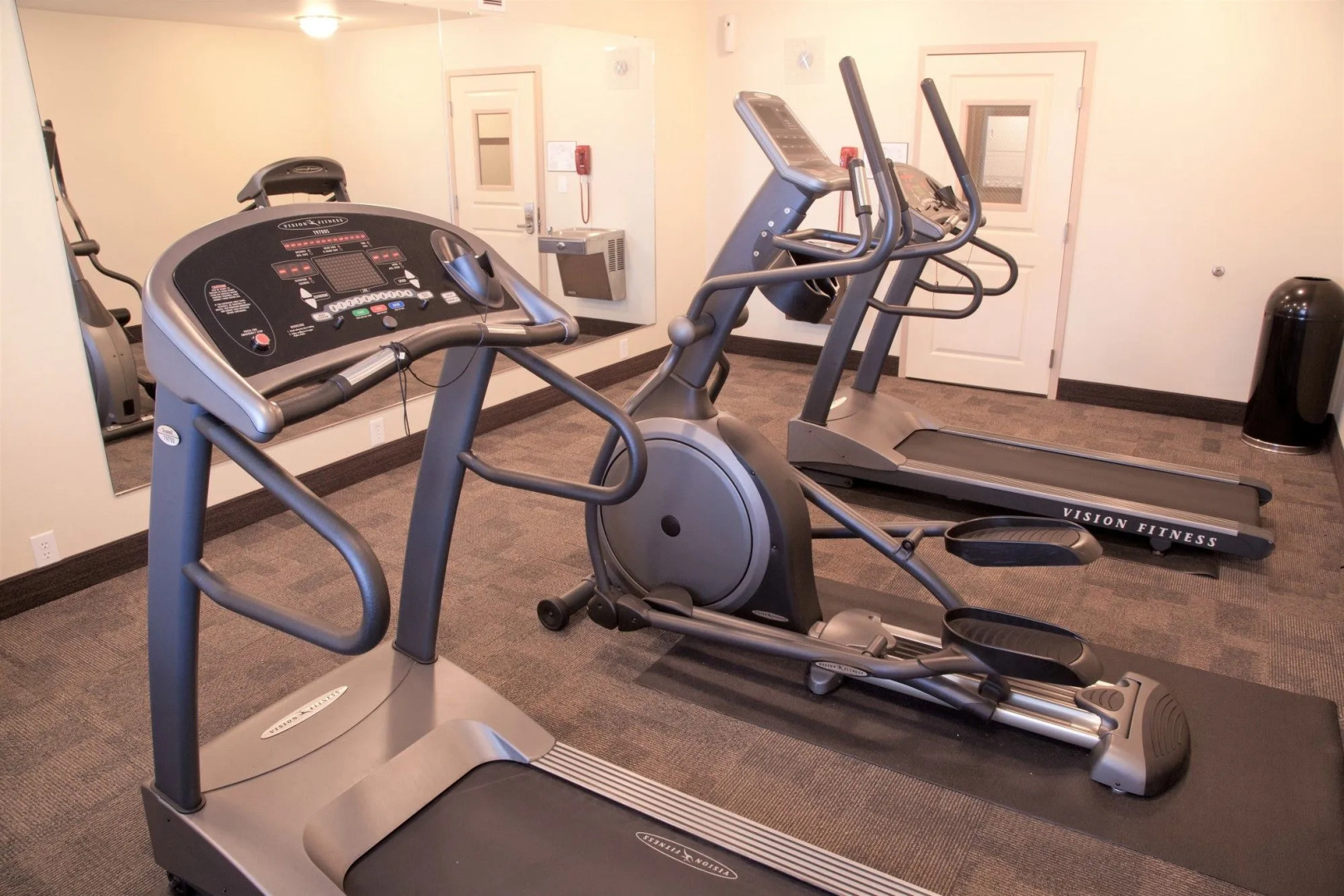 Ledgestone Suites Hotel Yakima