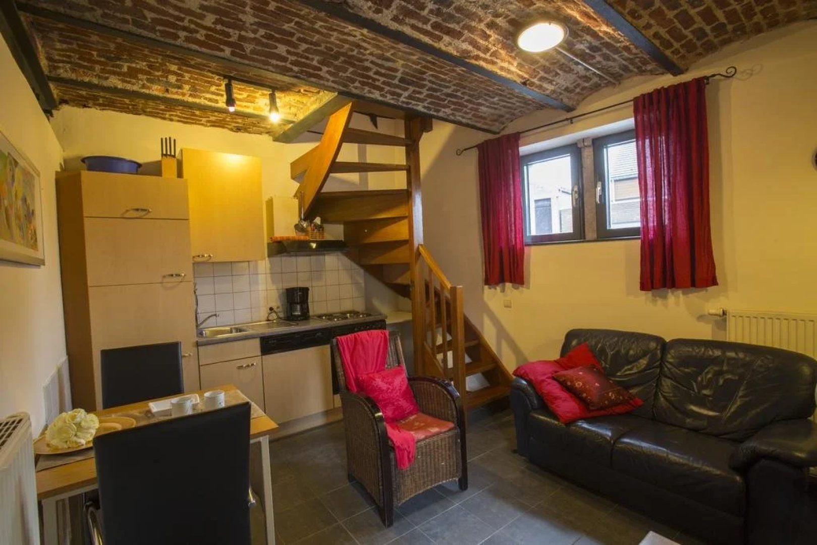B&B and Apartments Cour d'Aix