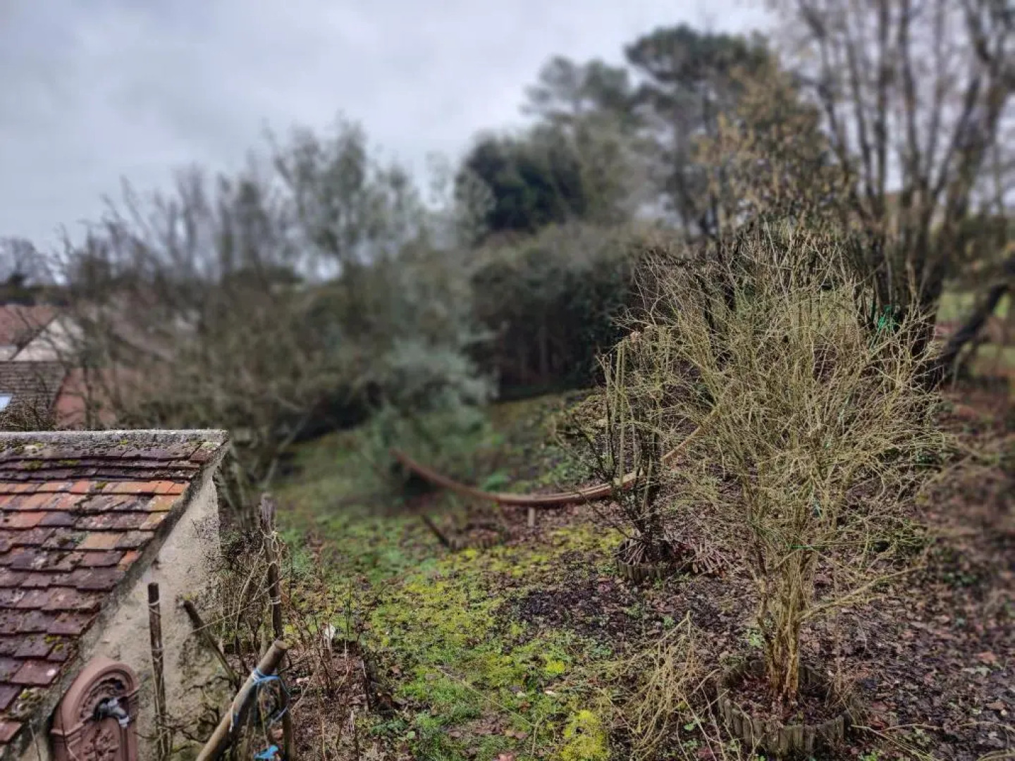 Ferme semi-troglodytique 18e siècle