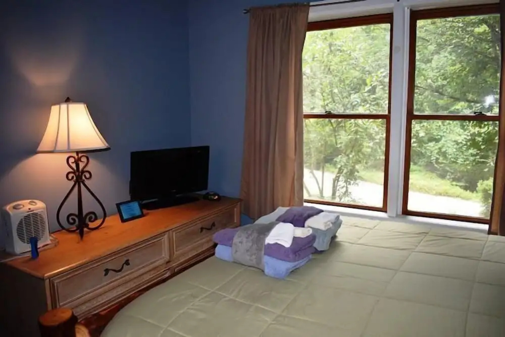 Little Rock Creek Retreat