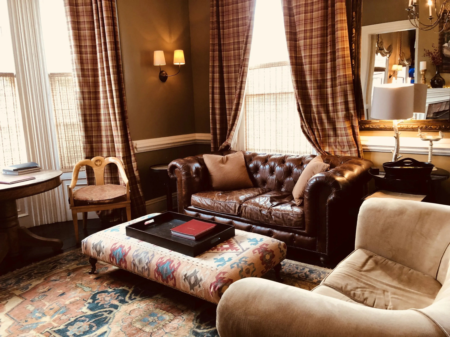 Jedediah Hawkins Inn