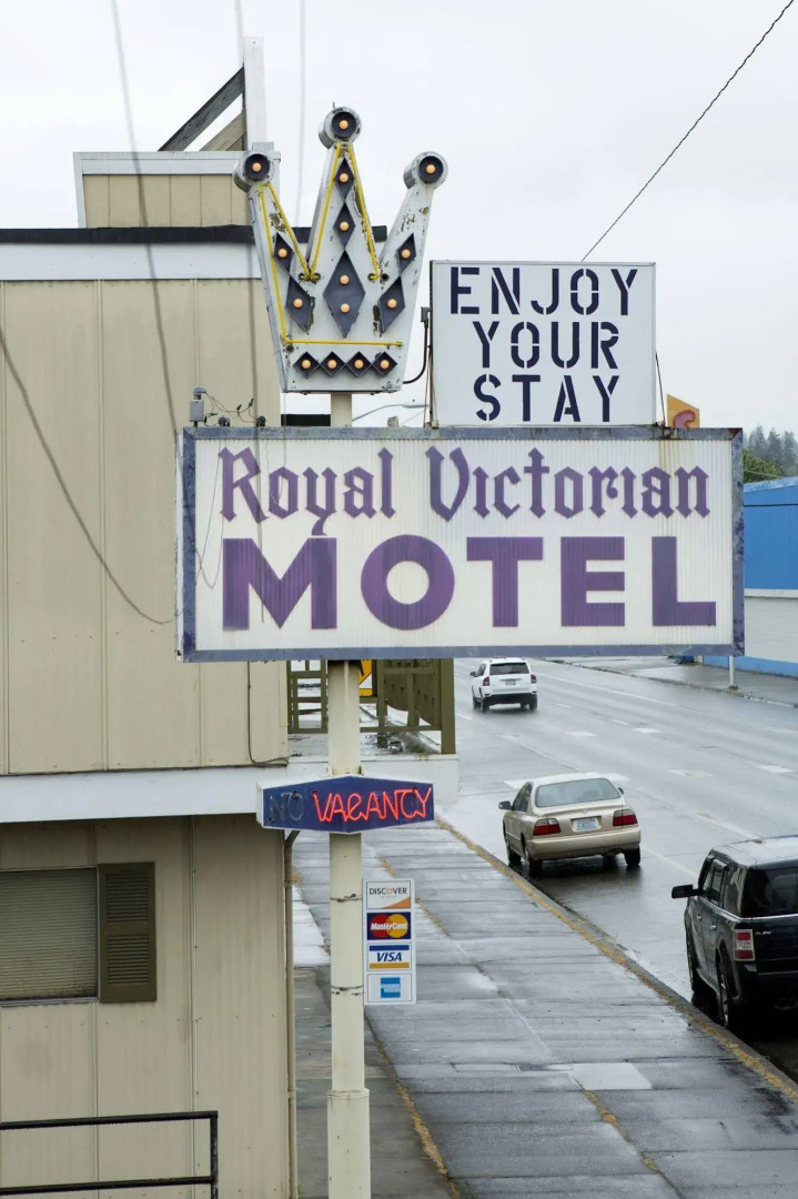The Royal Victorian Motel